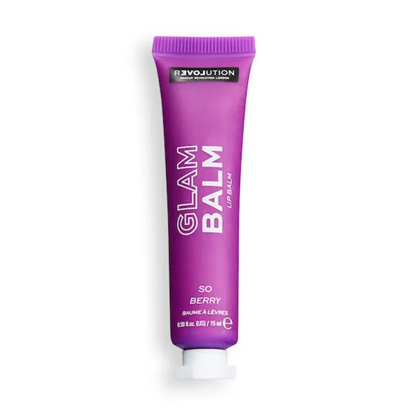 

Губная помада Glam Balm Relove, цвет so berry