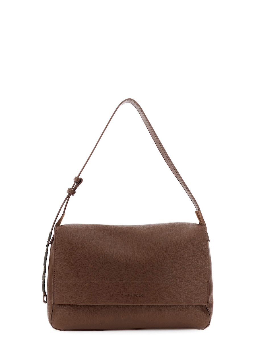 

Сумка через плечо CAFè NOIR, коричневый