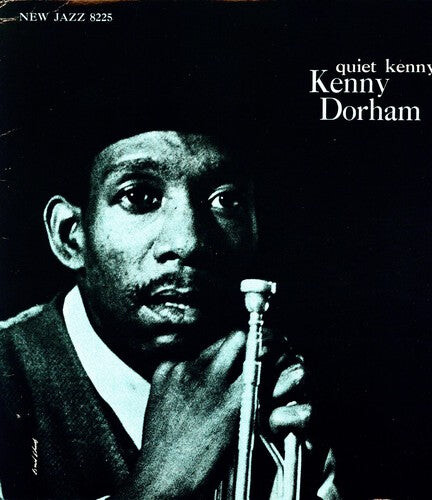 

Виниловая пластинка Dorham, Kenny: Quiet Kenny