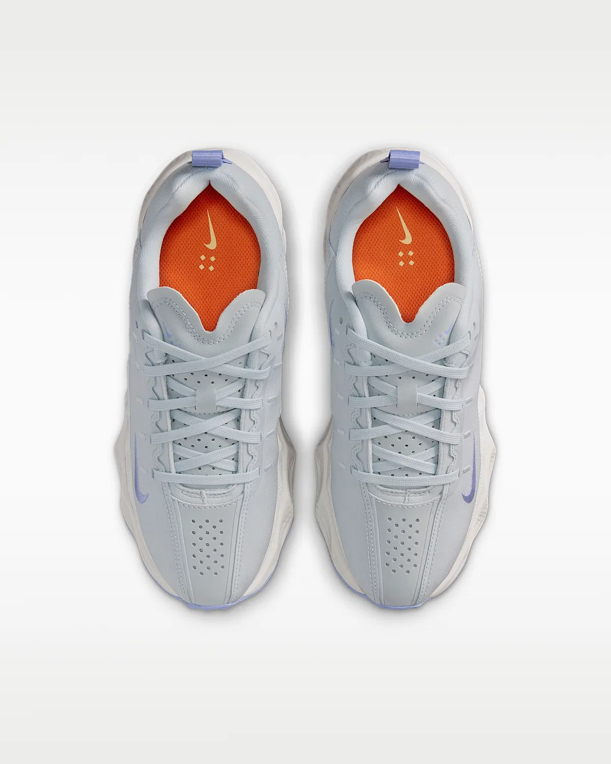 Детские кроссовки Nike Ava Rover, Aura/Platinum Tint/Light Thistle — фото 4