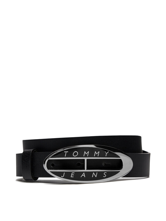 

Ремень Tjw Origin Belt Tommy Jeans, черный