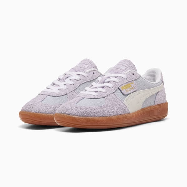 Женские кроссовки Palermo Vintage Puma, фиолетовый — фото 2