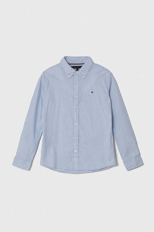 

Tommy Hilfiger Детская рубашка, синий