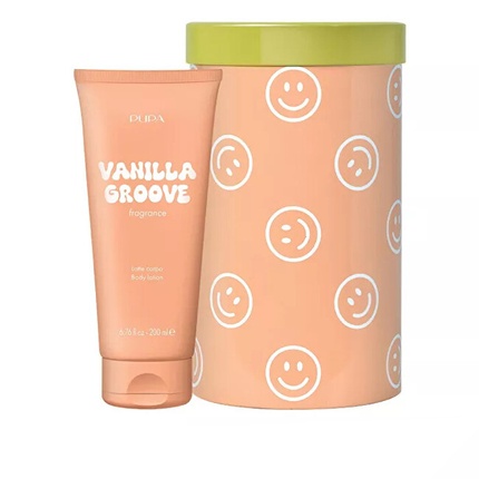 

Vanilla Groove Happy Box лосьон для тела 200 мл Pupa Milano