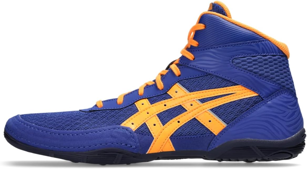 

Мужские борцовские кроссовки Asics Matflex 7, оранжевый