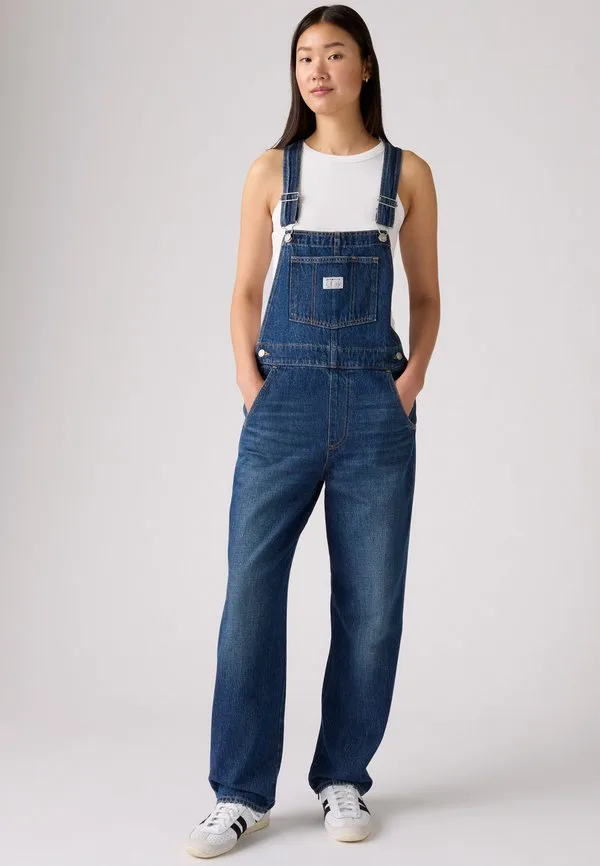 Винтажный джинсовый комбинезон Levi'S, Propose To Me