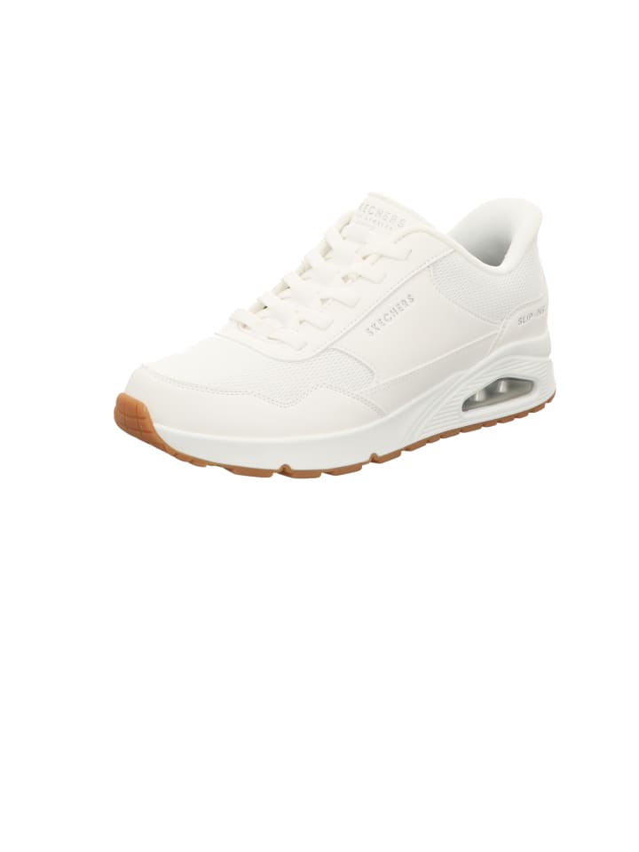

Тапочки Skechers, белый