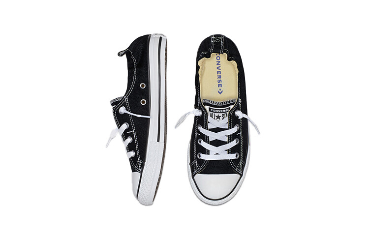 Chuck Taylor All Star Kids парусиновые туфли GS Converse — фото 4