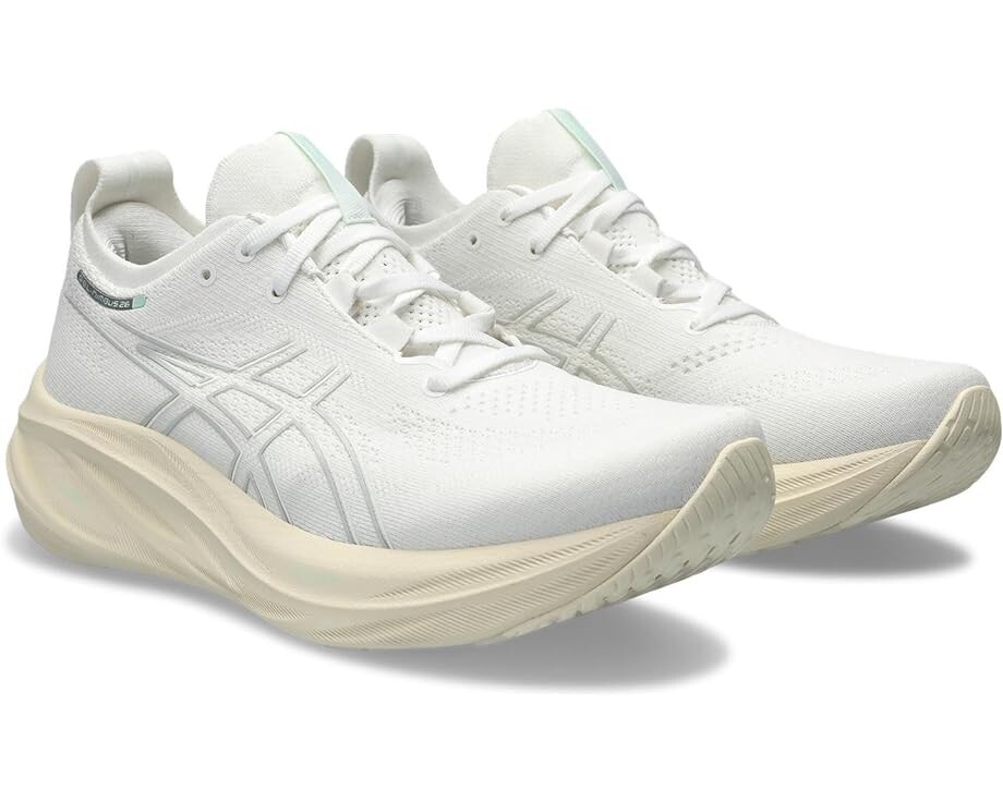 

Кроссовки ASICS GEL-Nimbus 26, цвет White/White