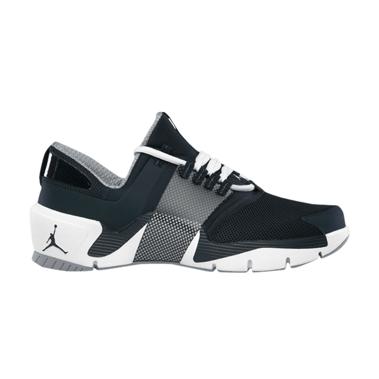 

Кроссовки Jordan Alpha Trunner 'Obsidian', синий