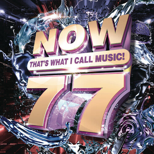 

CD диск Now 77: That's What I Call Music / Various: NOW That's What I Call Music, Vol. 77
