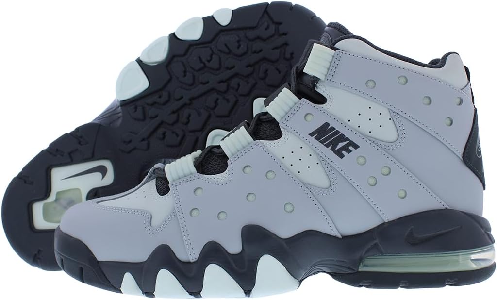

Мужские кроссовки Nike Air Max2 CB 94, светло-серый