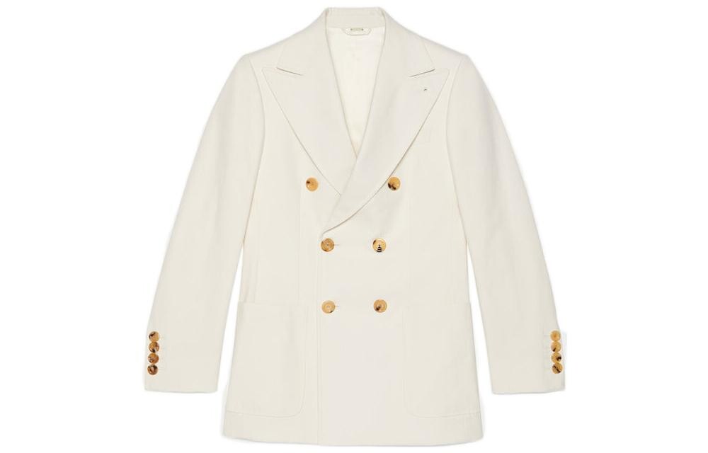 

Куртка мужская белая Gucci, белый