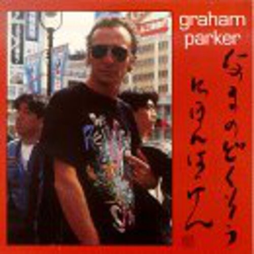 

CD диск Parker, Graham: Live Alone Discovering Japan