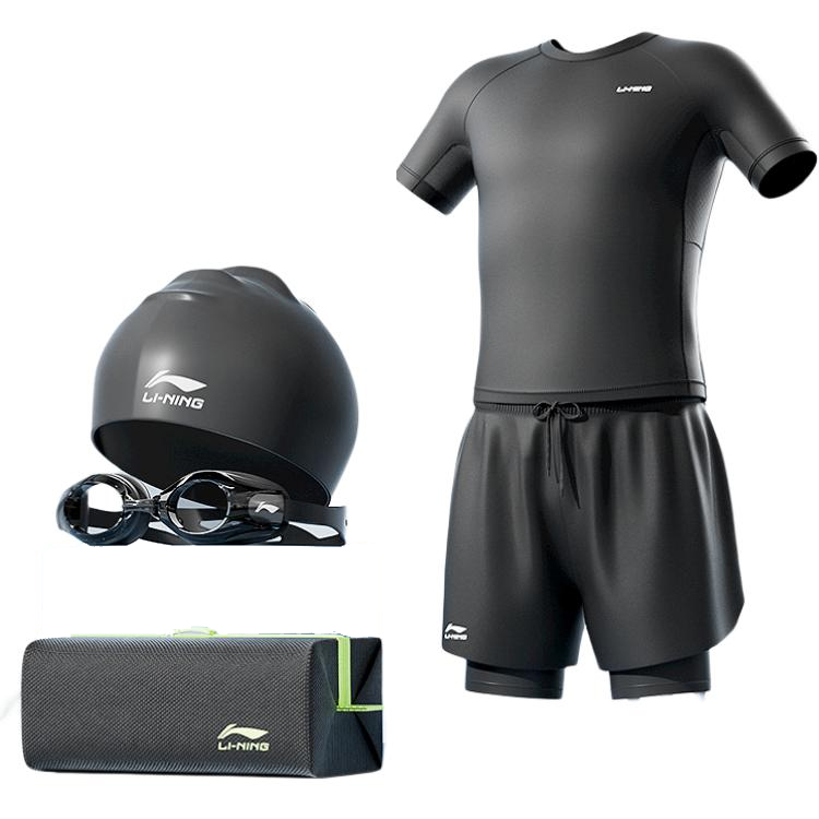 

Men's Swimwear Men's LINING, черный