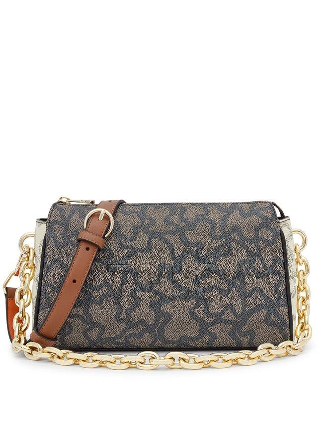 

Сумка Bolso Hombro-Band K Icon 2002003202 Tous, коричневый