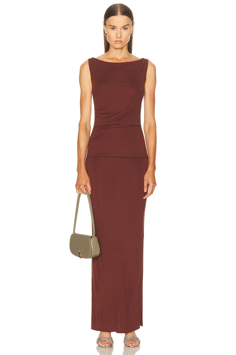 

Платье Hali Aya Muse, Plum