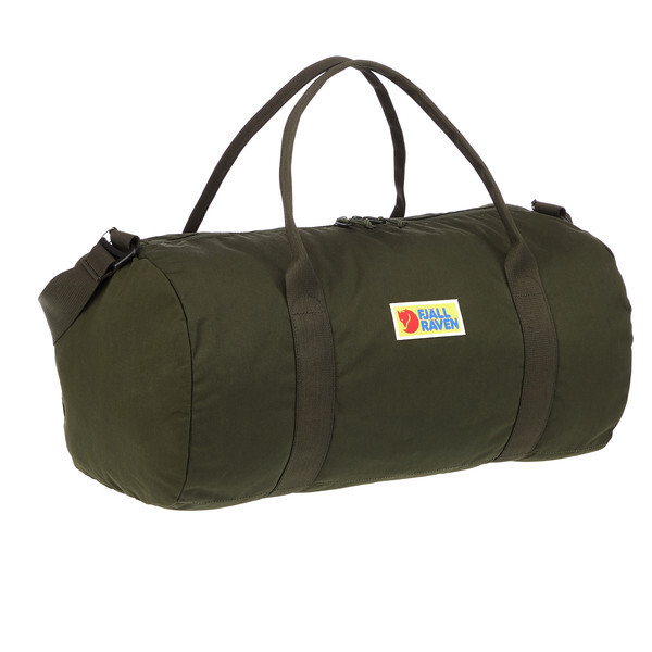 

Сумка Fjällräven, цвет Deep Forest