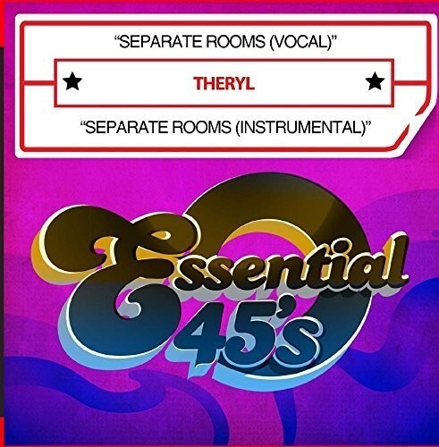 

CD диск Theryl: Separate Rooms