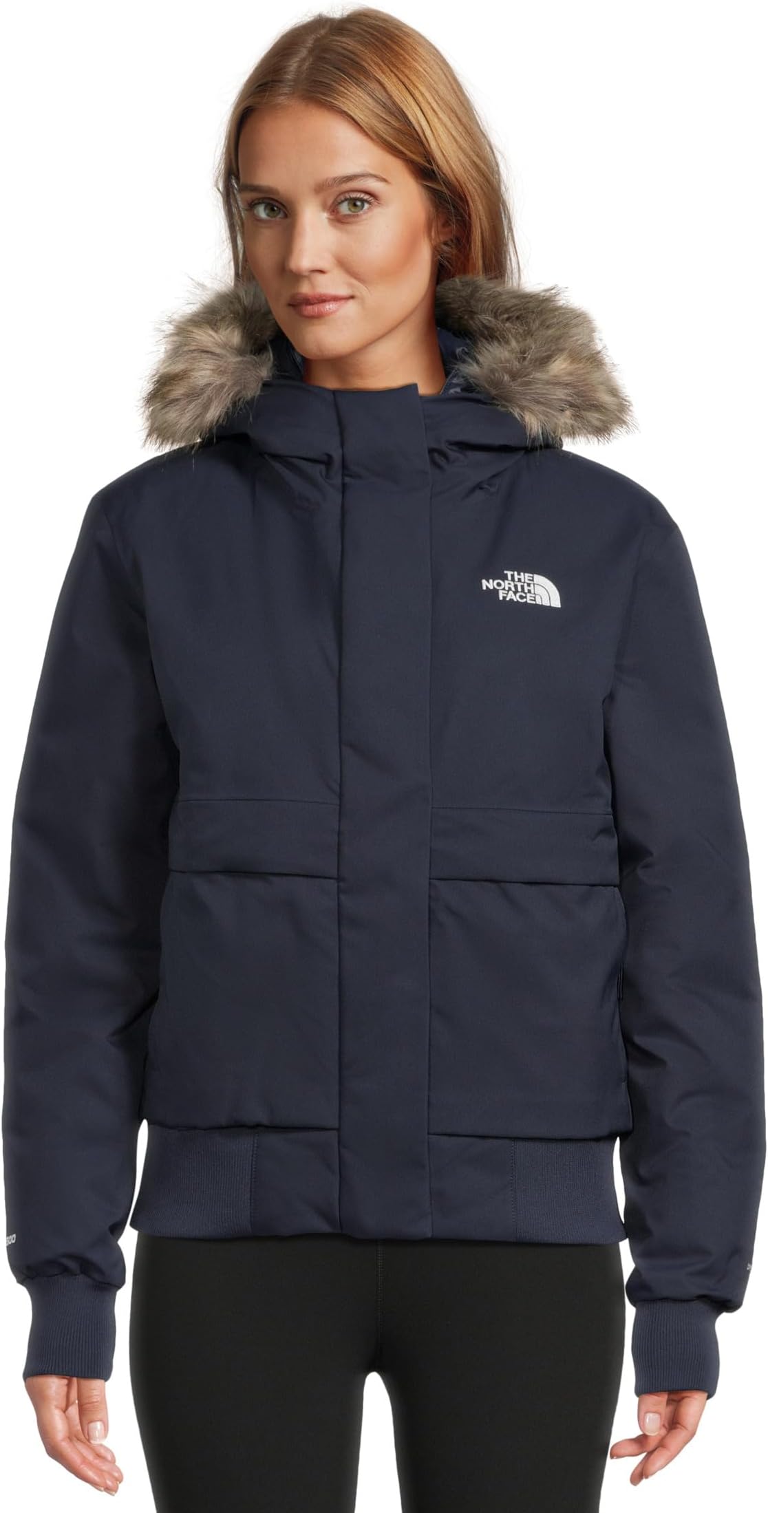 

Бомбер The North Face Arctic Bomber, цвет Summit Navy