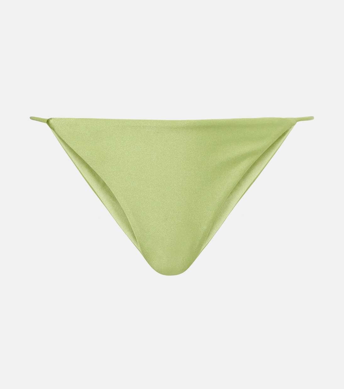 

Минимальные плавки бикини Jade Swim, Palm Sheen