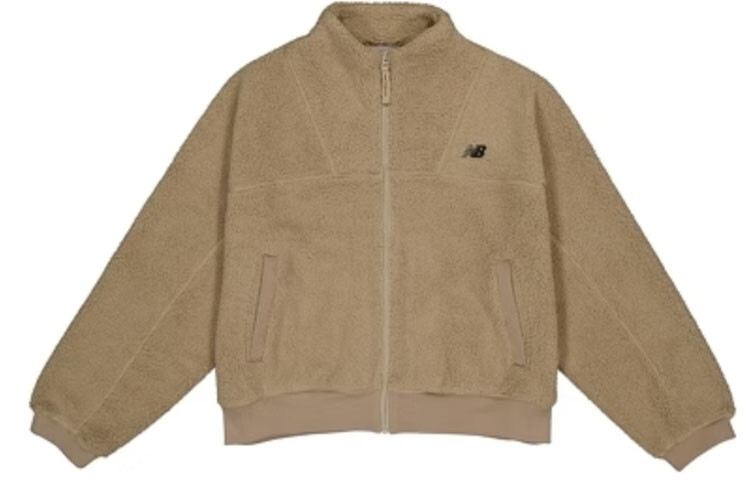 

Женская куртка New Balance, цвет Brown