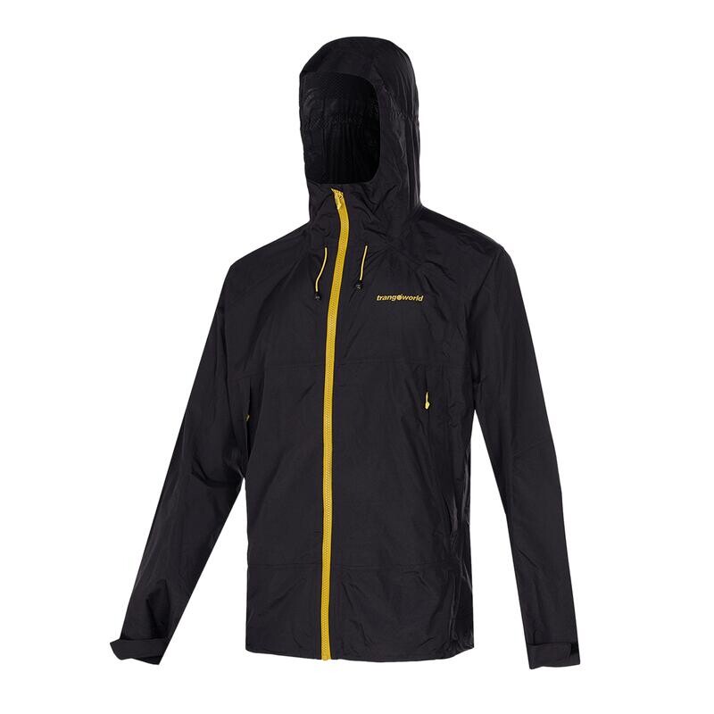 

Мужская куртка Trangoworld, цвет black/charcoal grey