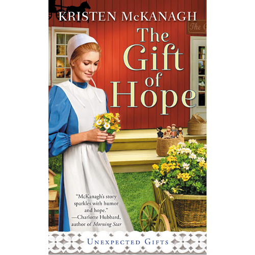 

Книга The Gift Of Hope