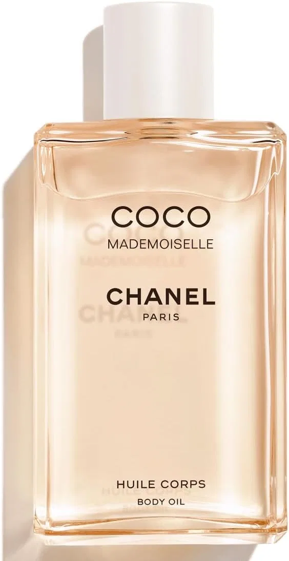 Масло для тела Chanel Coco Mademoiselle, 200 мл — фото 2