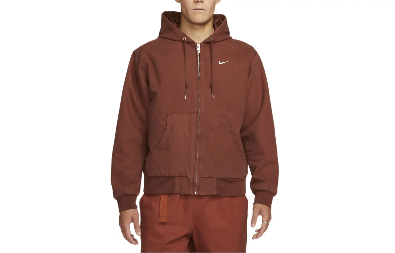 

Куртка мужская коричневый Nike