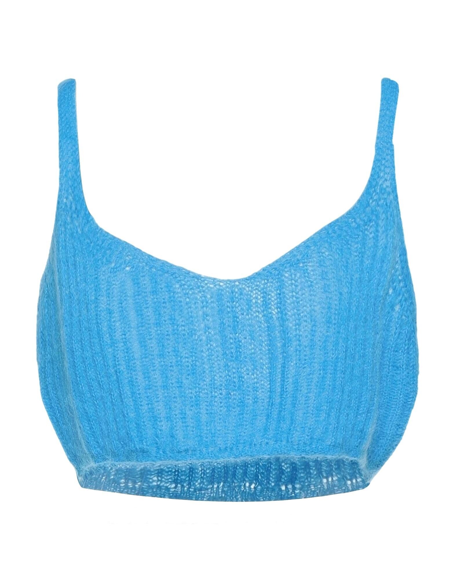 

Топ Solotre, голубой