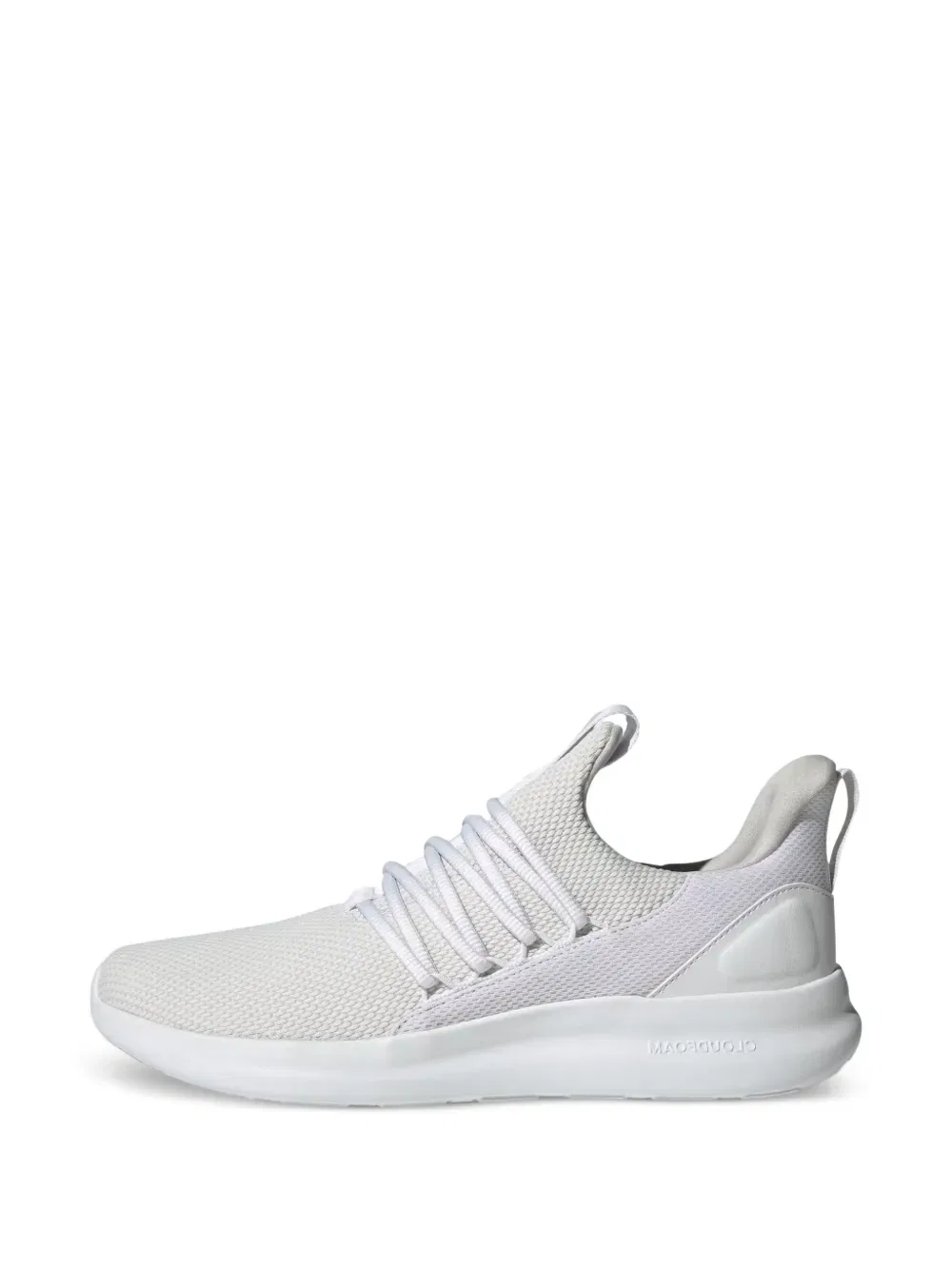 Кроссовки Lite Racer Adapt 7.0 Adidas, белый