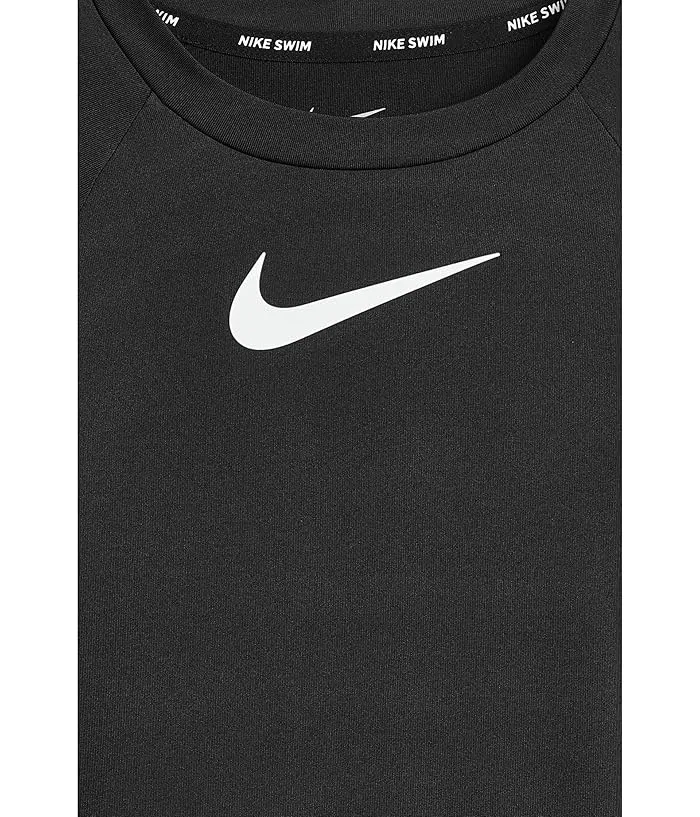 Рашгард с длинным рукавом UV-защита Hydroguard Dri-FIT Nike, Light Thistle — фото 3
