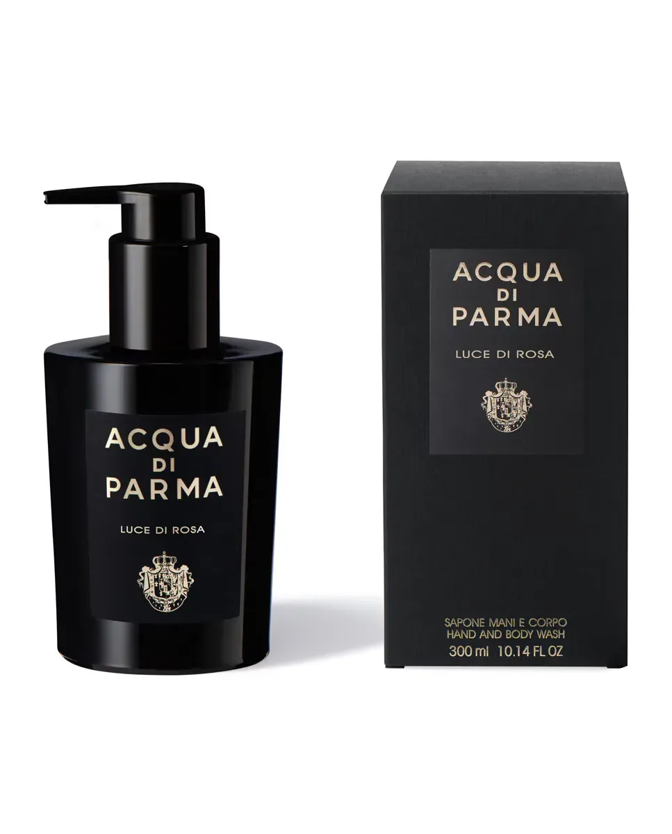 Мыло для рук и тела Luce di Rosa 300 мл Acqua Di Parma — фото 2