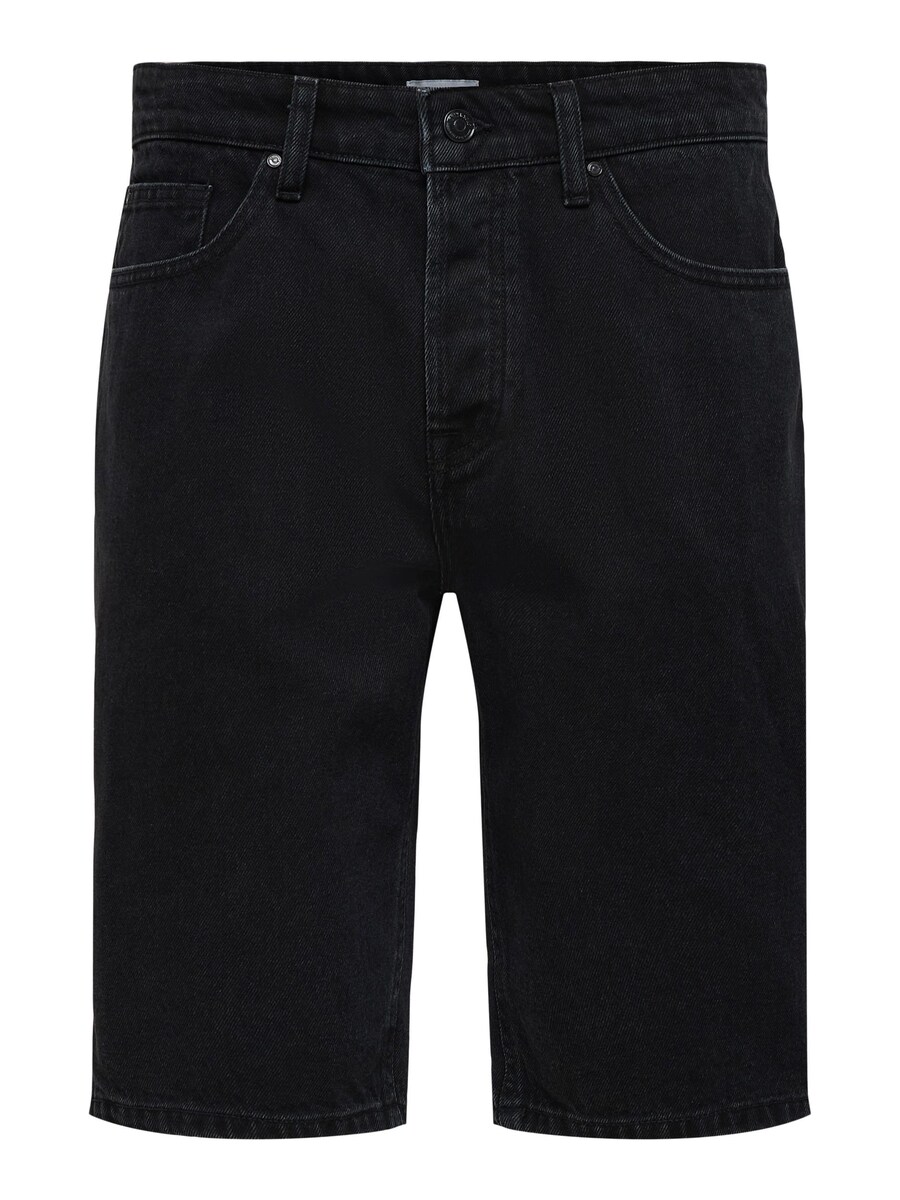 

Повседневные джинсы Only & Sons Only & Sons Avi, Black denim