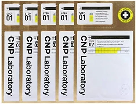 Сыворотка CNP — Ампула Energy Ampoule Mask