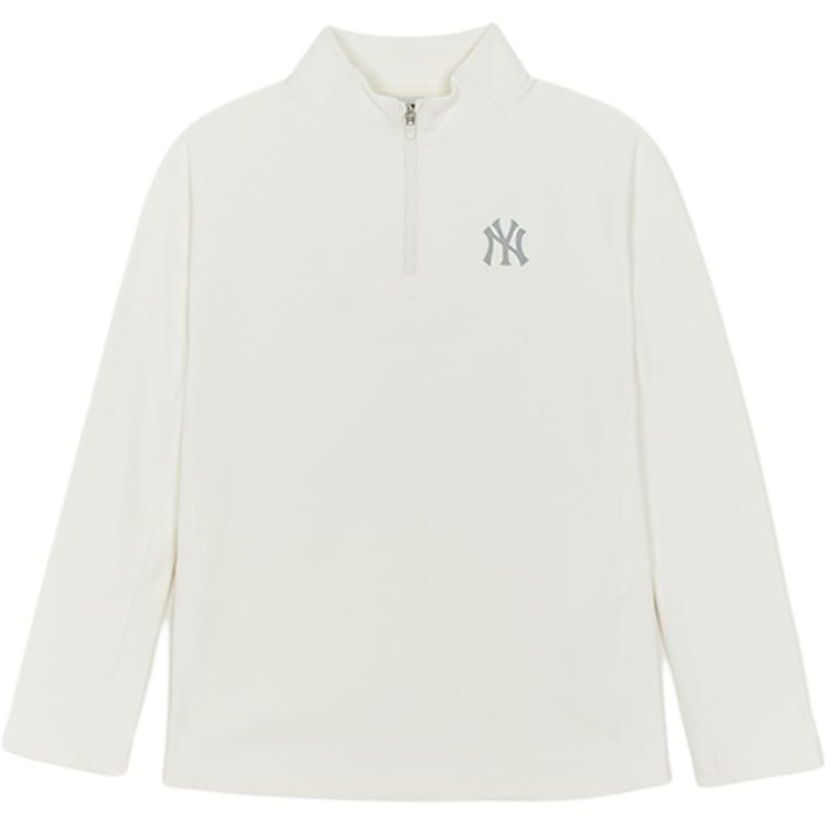MLB Футболка New York Yankees 25FW Standard Ivory White — фото 3