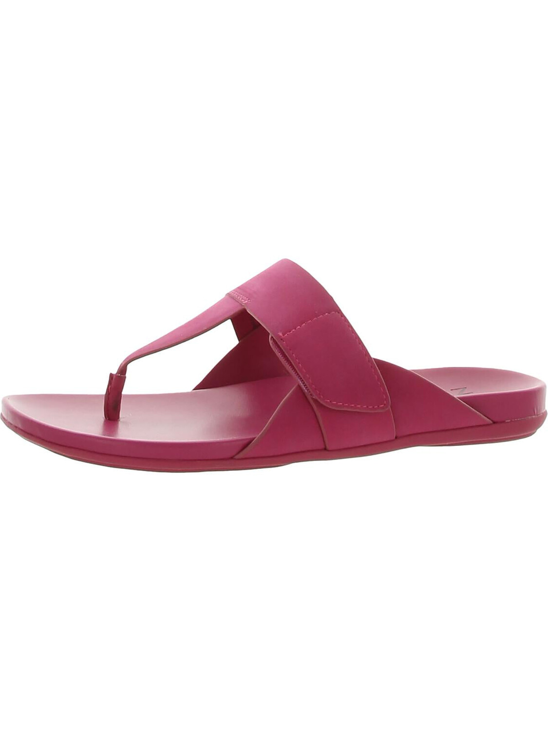 

Женские сандалии без шнуровки Genn-Twirl из искусственной кожи Naturalizer, цвет Crushberry