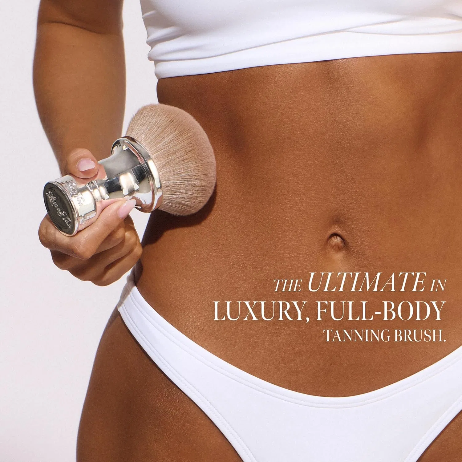 Кисть для автозагара Loving Tan Perfect Body Brush — фото 3