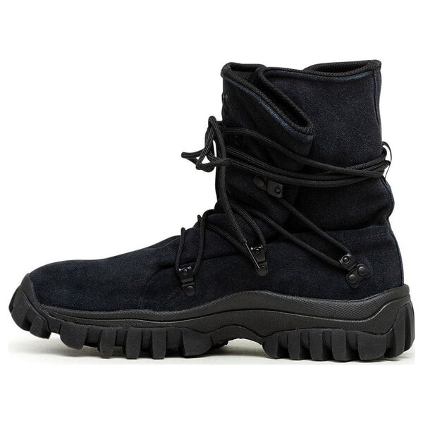 

Кроссовки nonnative x gel yeti tokyo high gtx Asics, черный