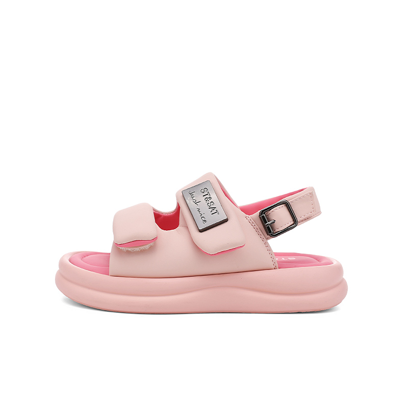 

Сандалии детские, дышащие, износостойкие, с противоскользящим эффектом ST&SAT, фиолетовый