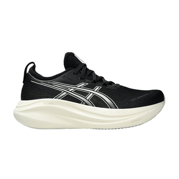 

Кроссовки Gel Nimbus 27 'Black Lake Grey', черный