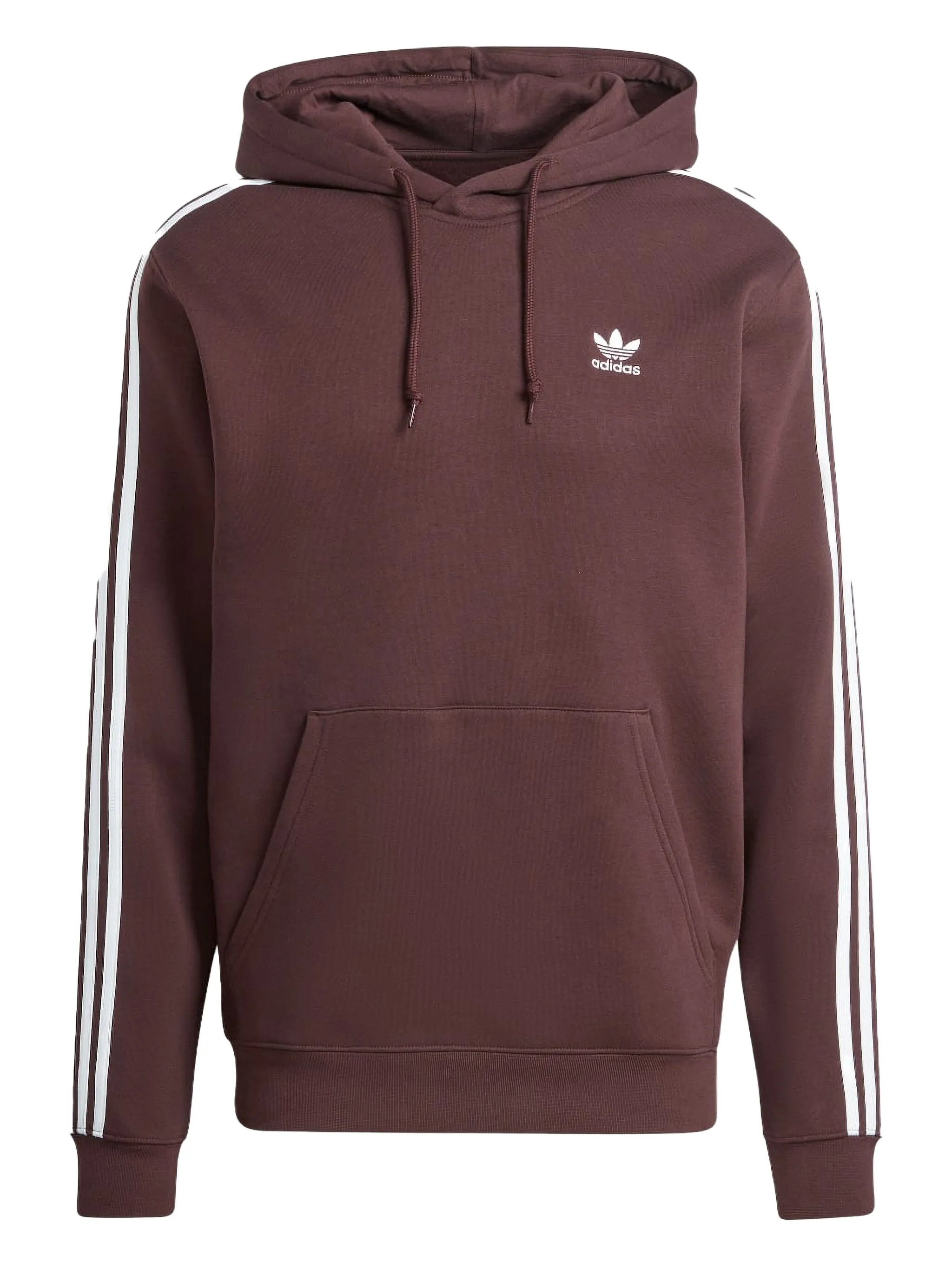 

Худи Originals с полосками Adidas, коричневый