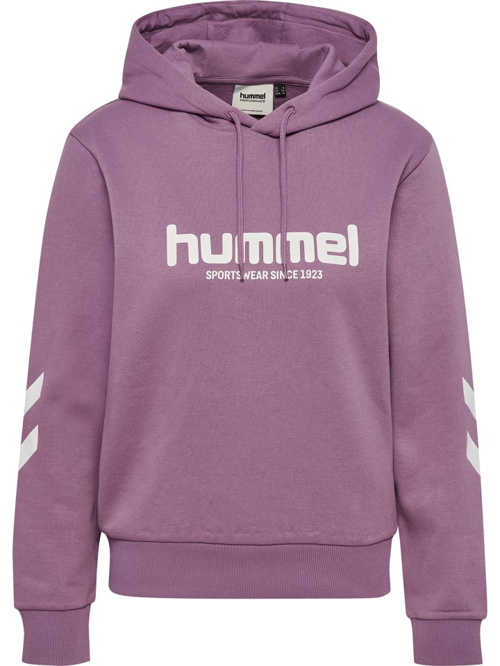 

Hummel Худи с регулируемой талией Hmllegacy женская, цвет GRAPEADE, Фиолетовый, Hummel Худи с регулируемой талией Hmllegacy женская, цвет GRAPEADE