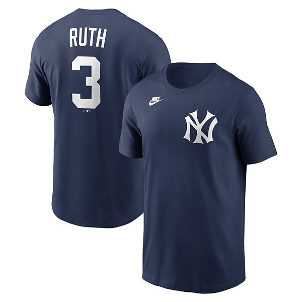

Футболка мужская Babe Ruth New York Yankees Cooperstown Collection Nike