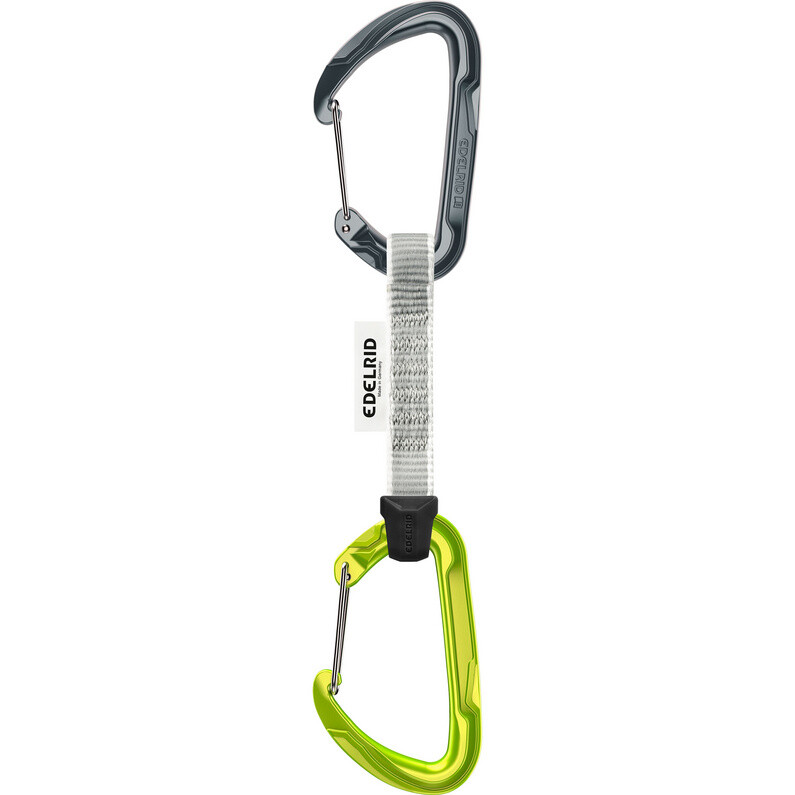 

Экспресс-набор Pure Wire Edelrid, зеленый