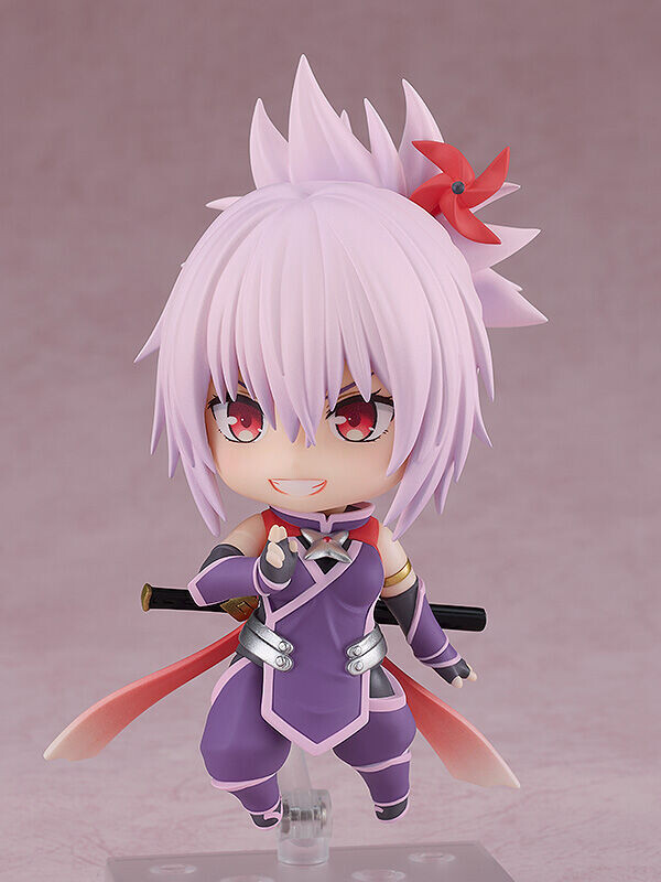 

Виниловая фигурка Ayakashi Triangle - Matsuri Kazamaki Nendoroid