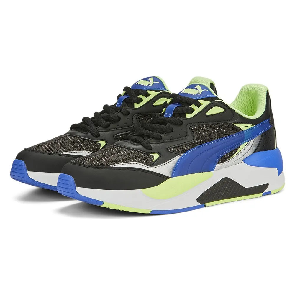 

Кроссовки Puma X-Ray Speed Virtual trainers, синий