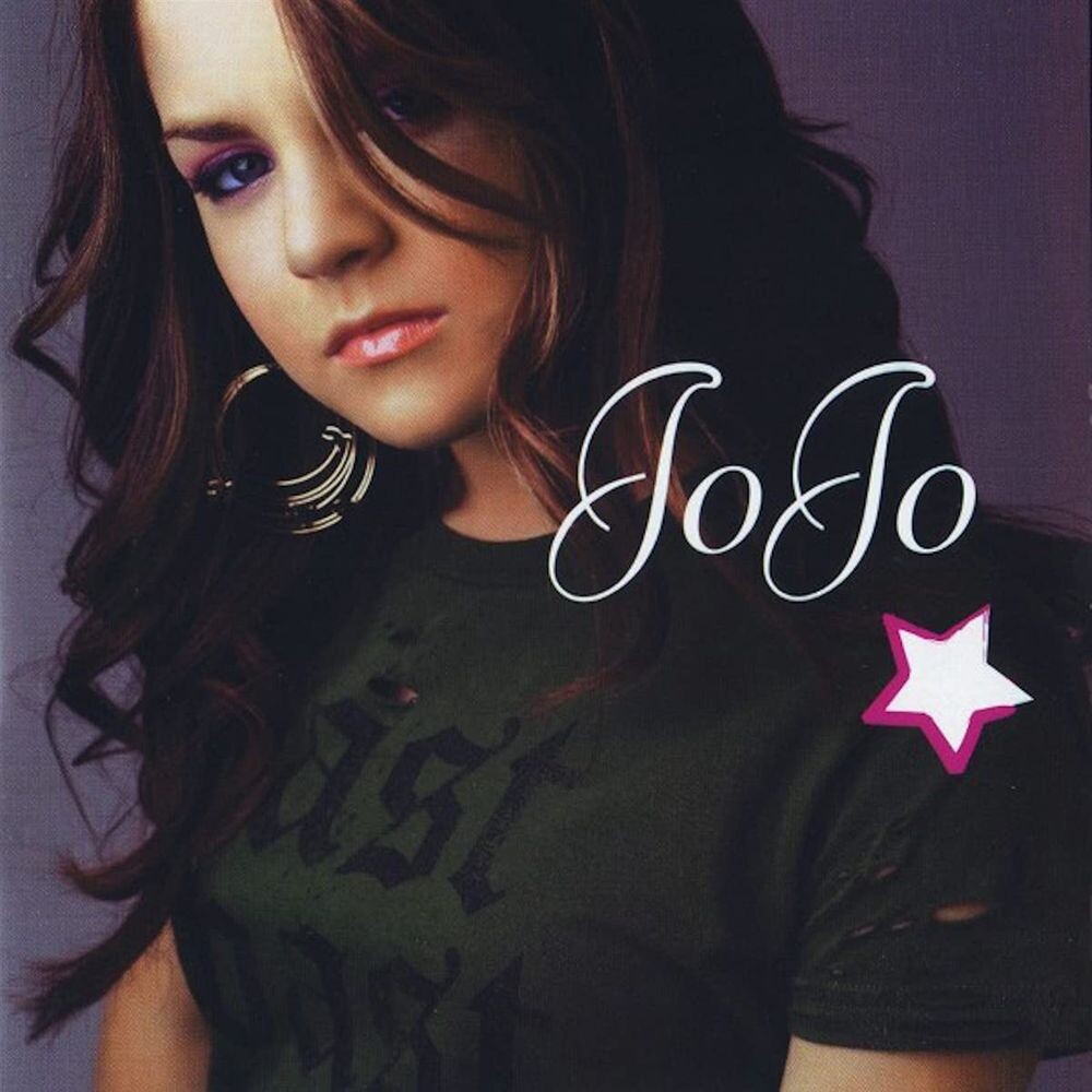 

Диск CD Jojo - JoJo