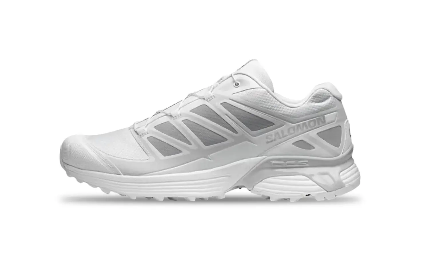

Кроссовки XT-Pathway Running унисекс с низким верхом серый Salomon